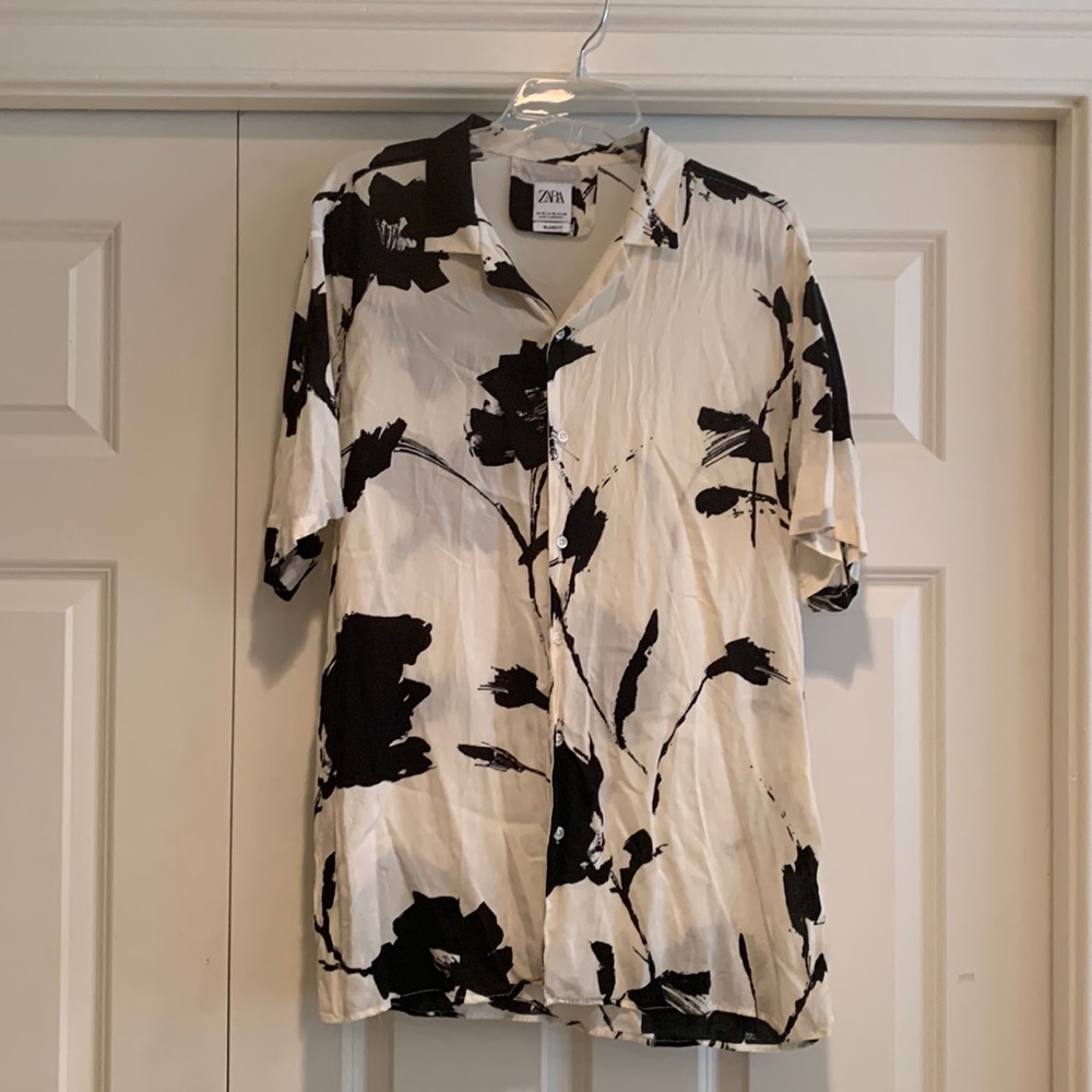 ZARA button-down size XL